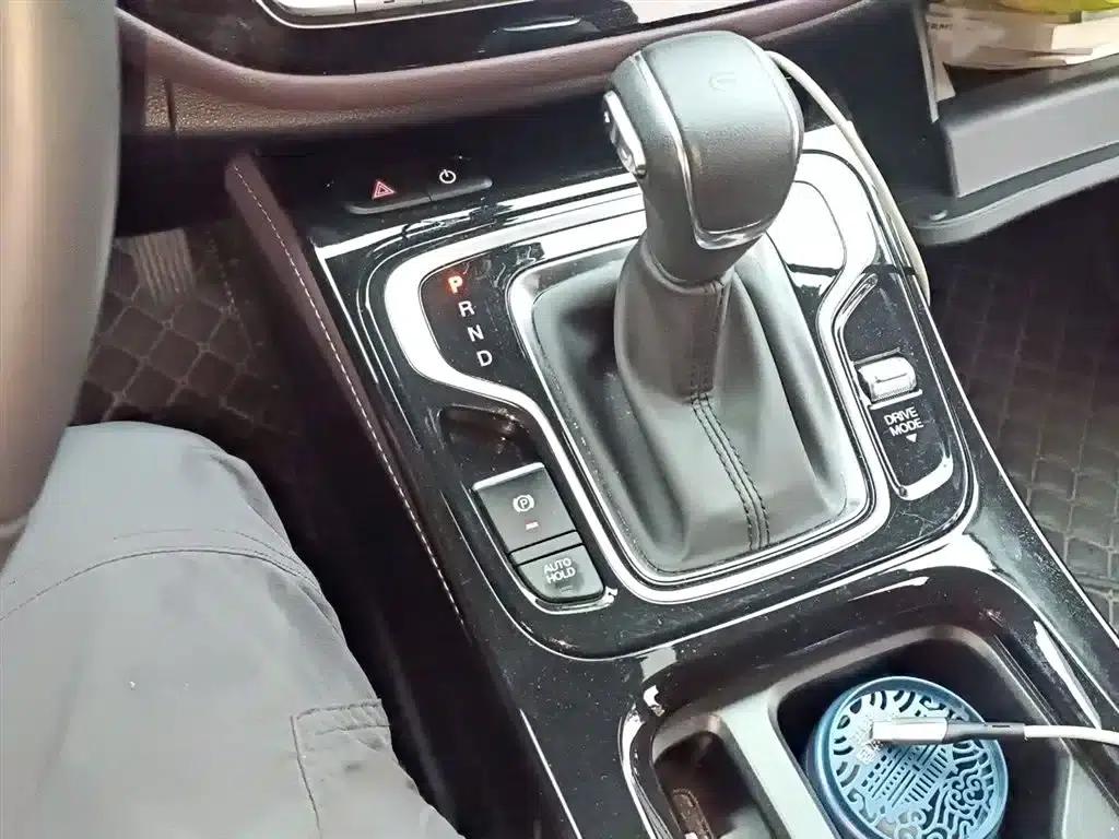 Trumpchi M6 2023 PRO 270T DCT Premium Edition — миниатюра 7