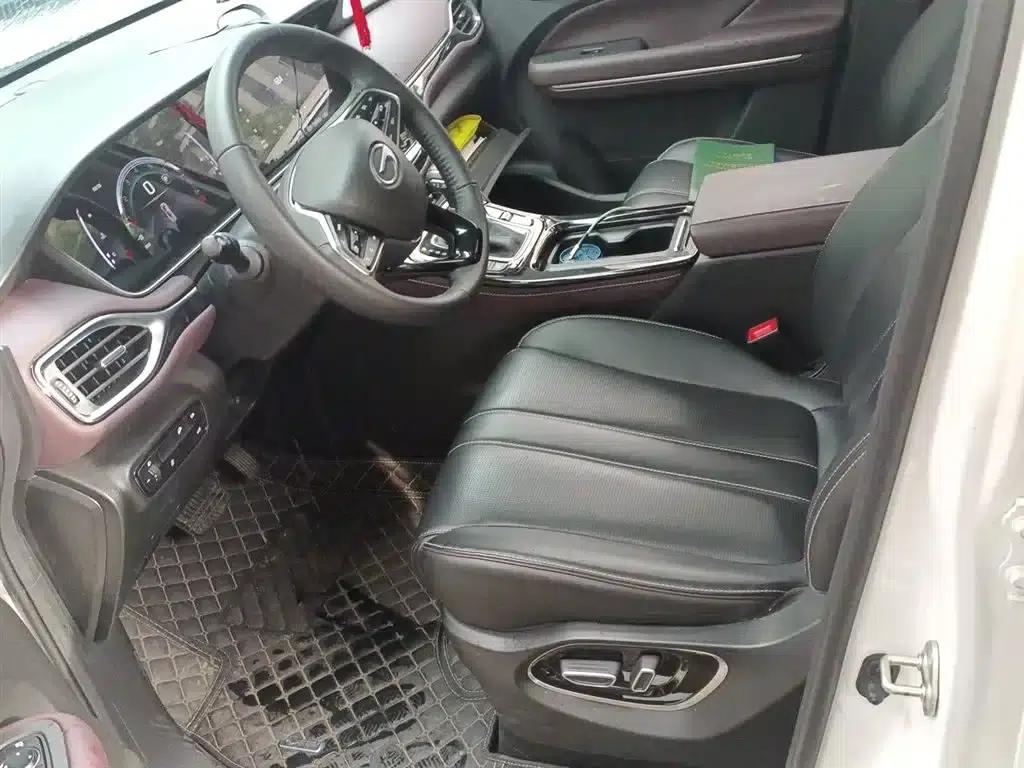 Trumpchi M6 2023 PRO 270T DCT Premium Edition — миниатюра 8