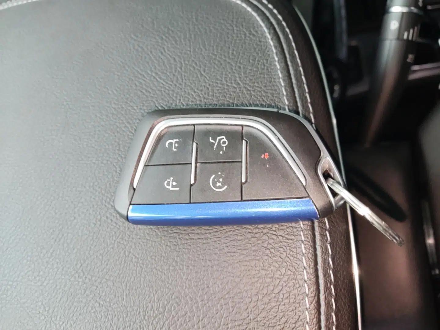 Cadillac CT5 2021 28T Advanced Sport Model — миниатюра 12