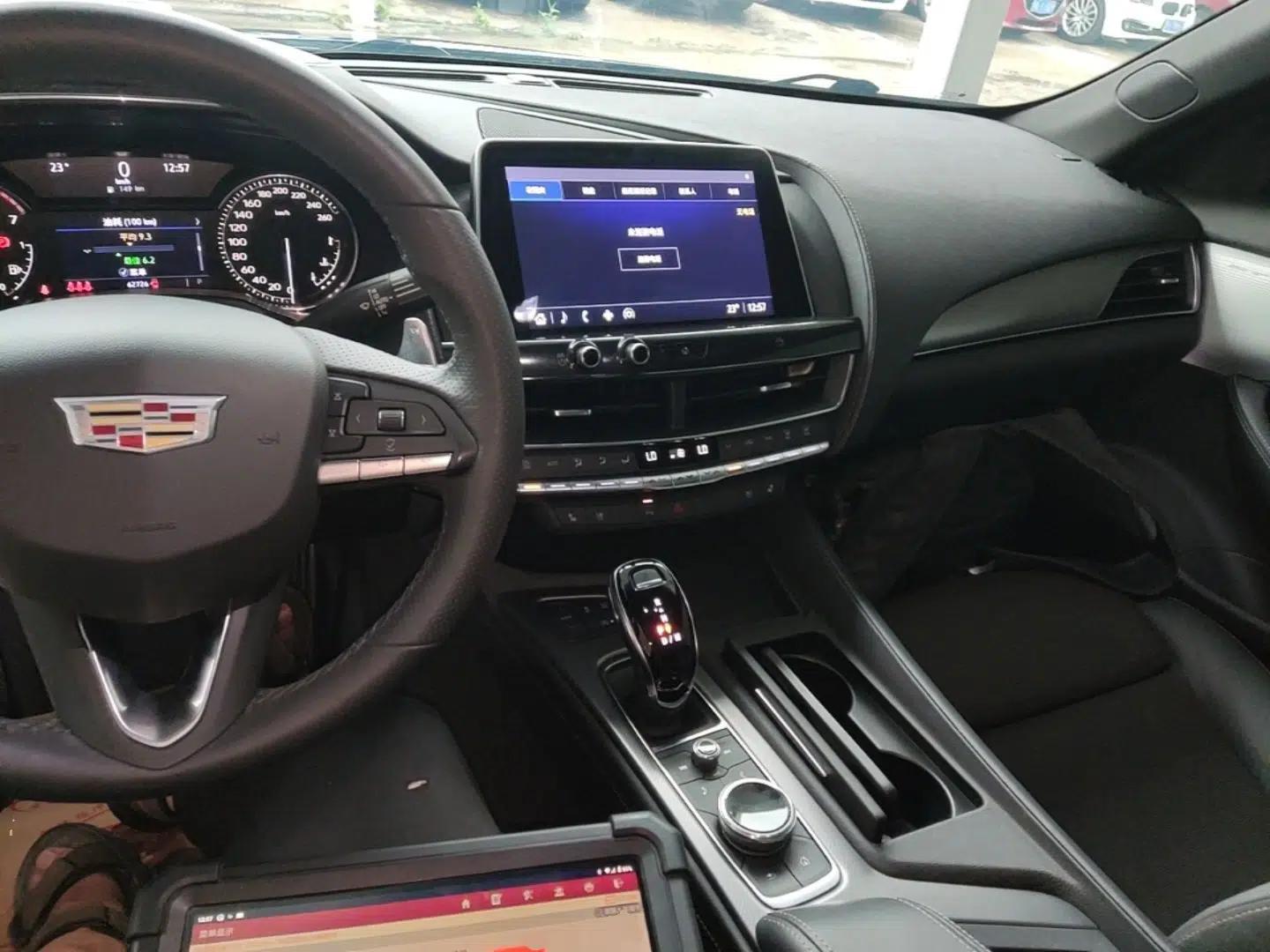 Cadillac CT5 2021 28T Advanced Sport Model — миниатюра 13