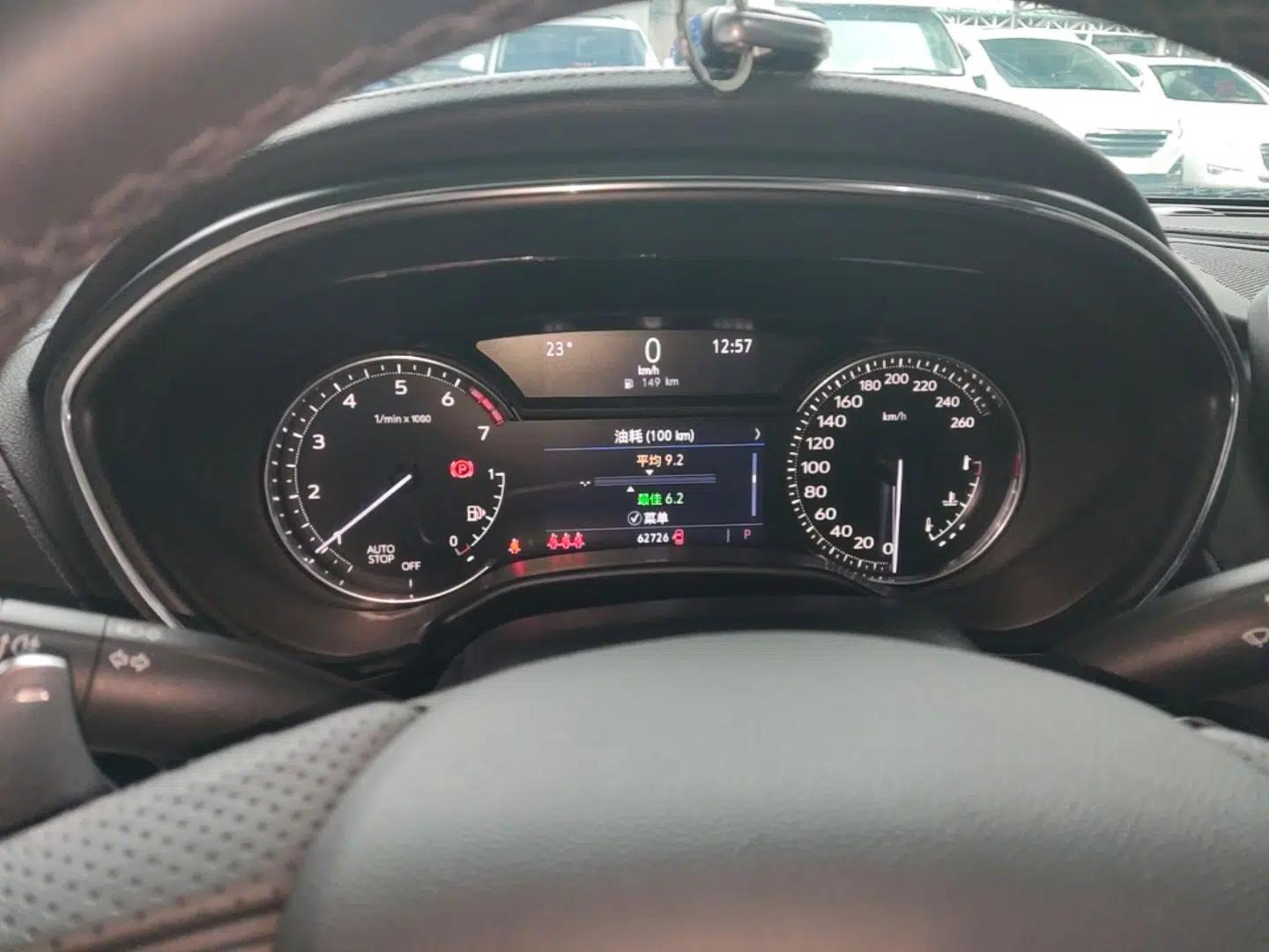 Cadillac CT5 2021 28T Advanced Sport Model — миниатюра 15