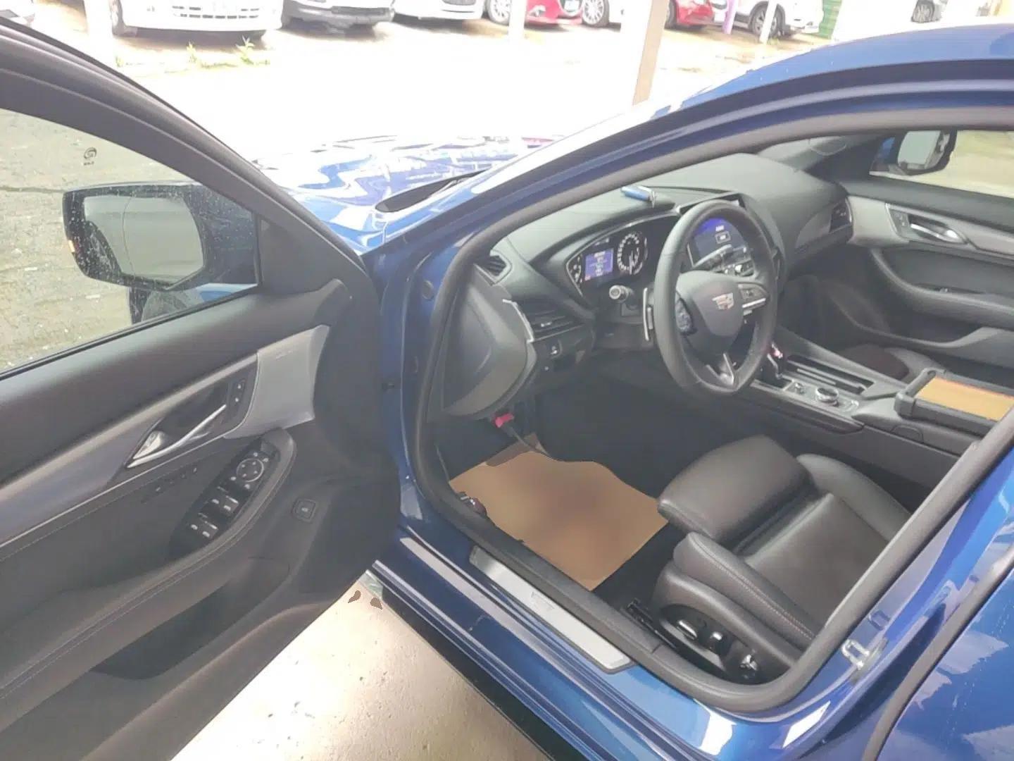 Cadillac CT5 2021 28T Advanced Sport Model — миниатюра 19