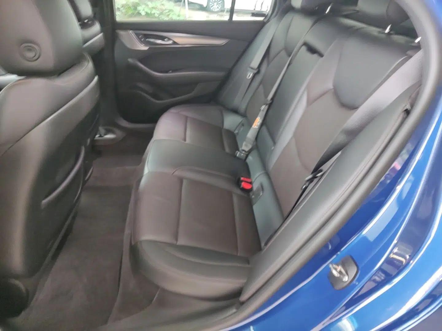 Cadillac CT5 2021 28T Advanced Sport Model — миниатюра 20