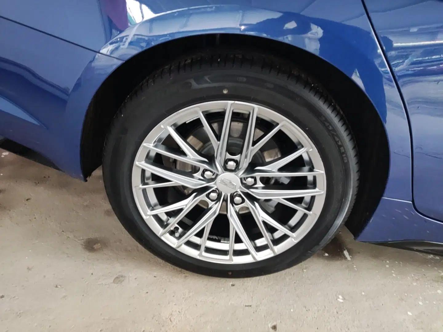 Cadillac CT5 2021 28T Advanced Sport Model — миниатюра 10