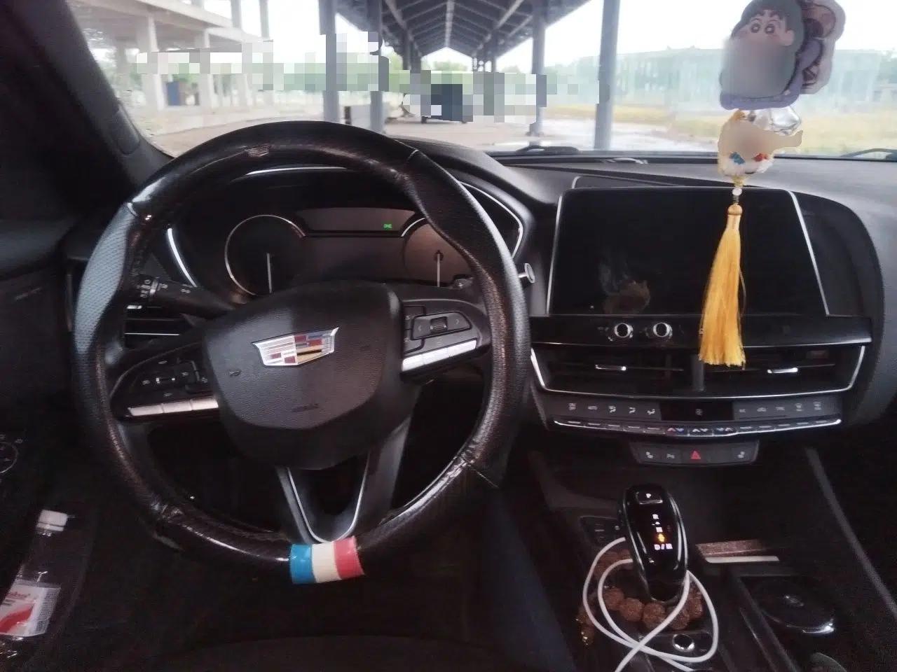 Cadillac CT5 2020 28T Luxury Version — миниатюра 11