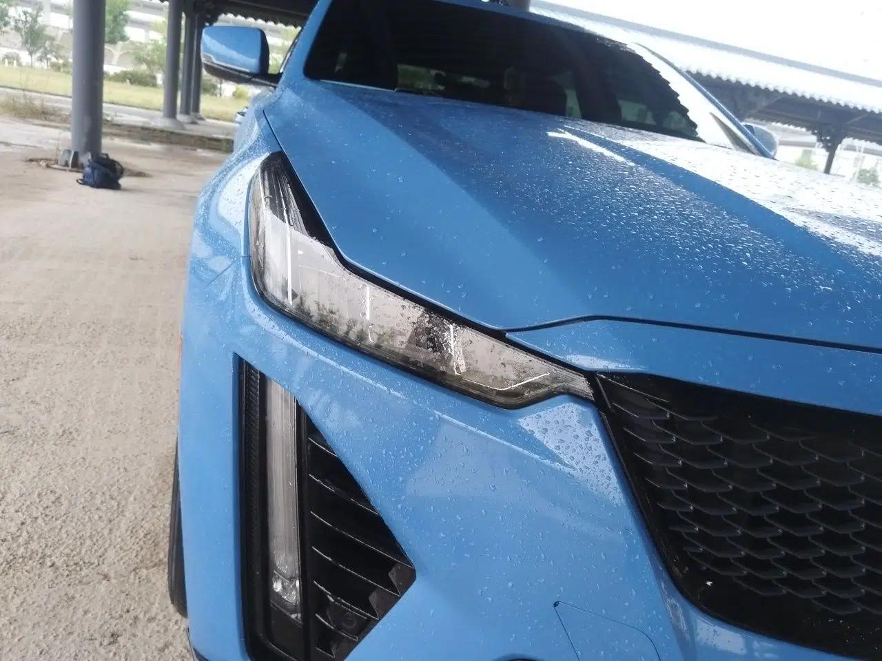 Cadillac CT5 2020 28T Luxury Version — миниатюра 7