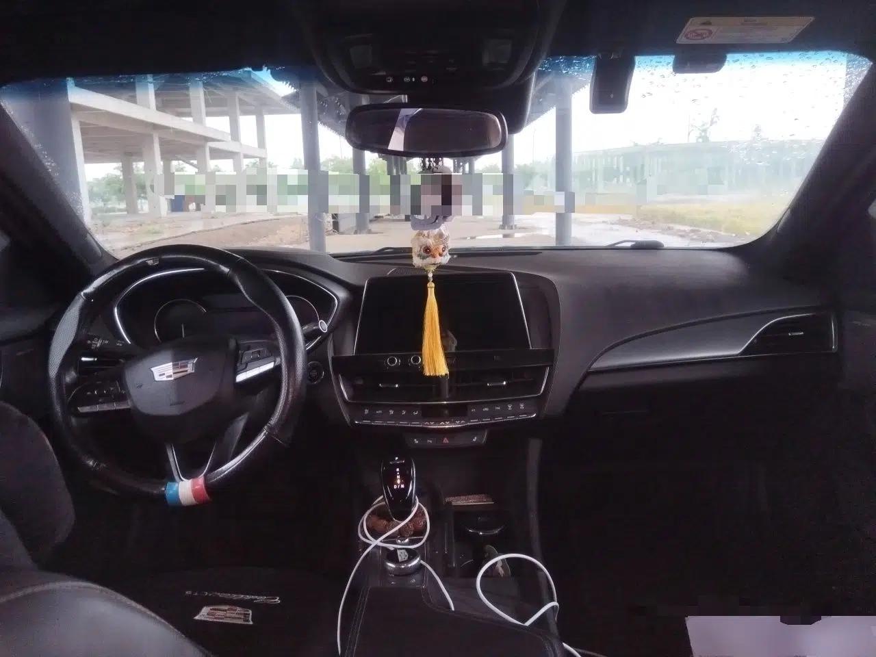 Cadillac CT5 2020 28T Luxury Version — миниатюра 10