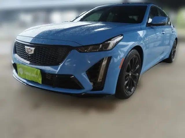 Cadillac CT5 2020 28T Luxury Version