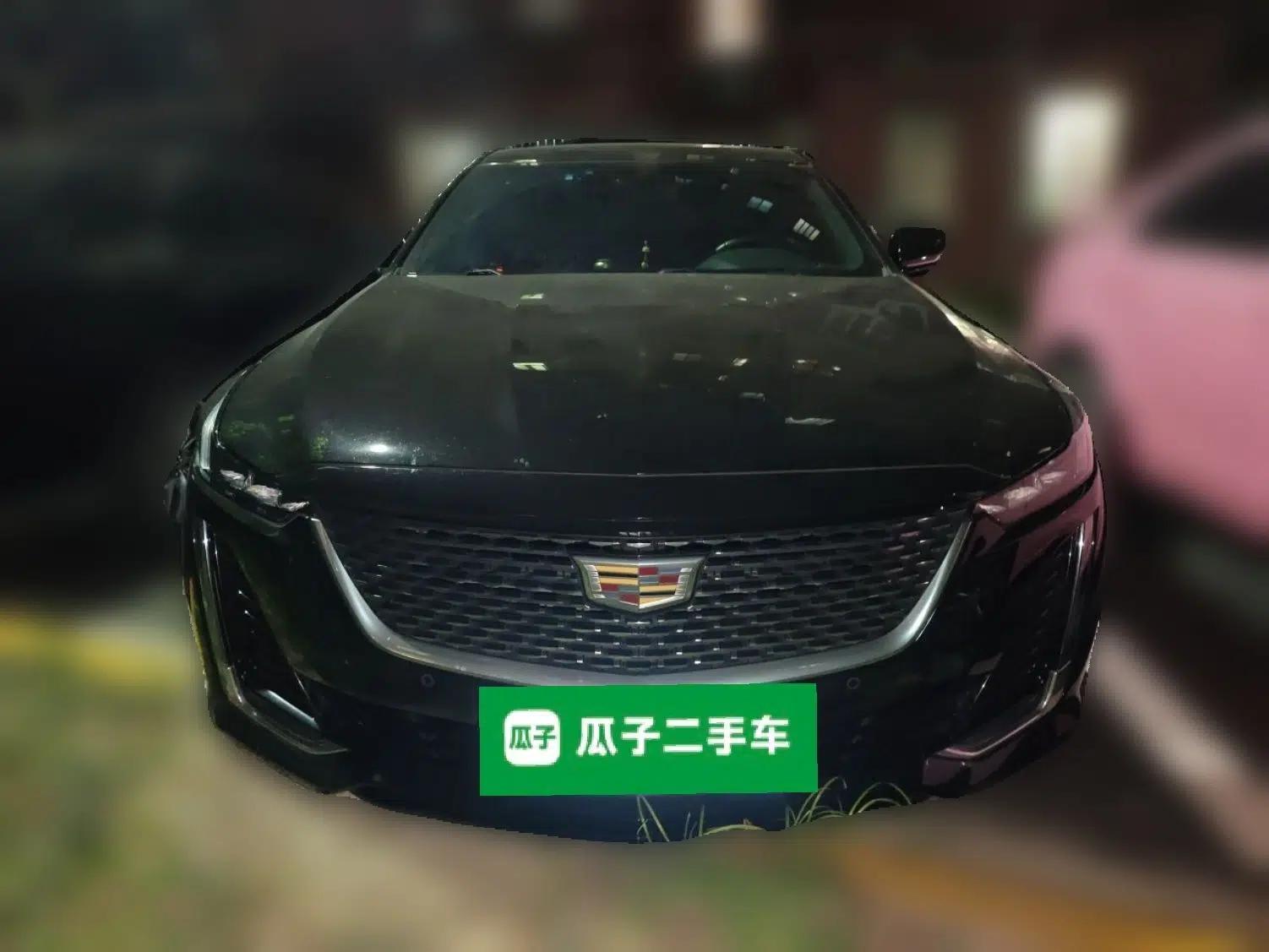 Cadillac CT5 2021 28T Luxury Model — миниатюра 2