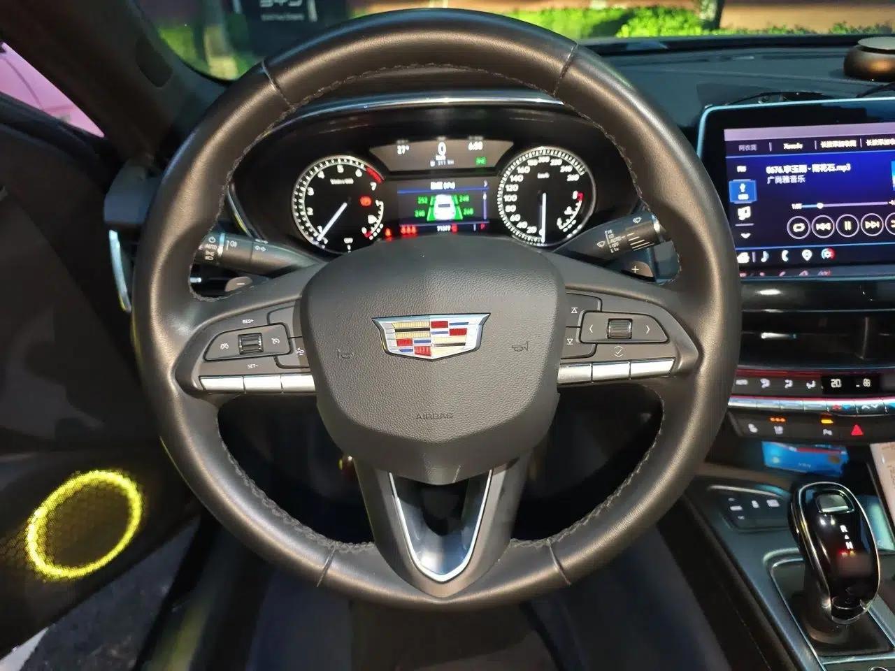 Cadillac CT5 2021 28T Luxury Model — миниатюра 11