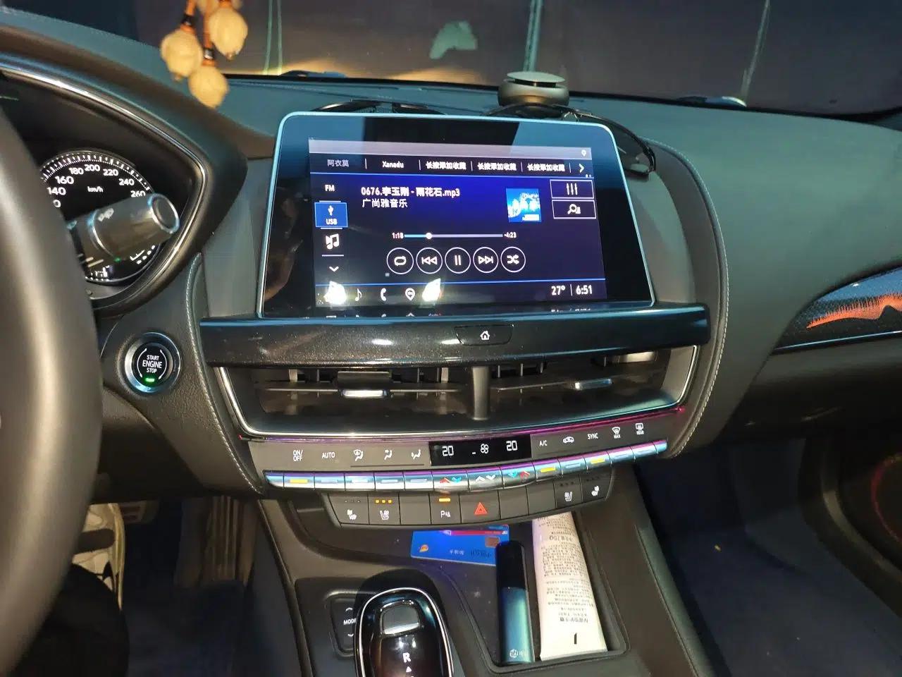 Cadillac CT5 2021 28T Luxury Model — миниатюра 14