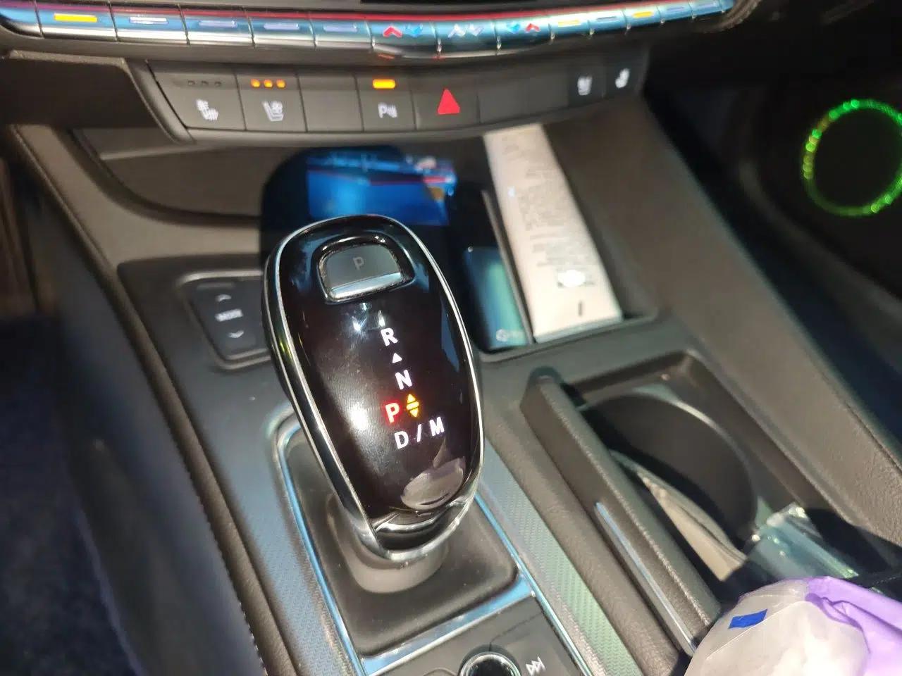 Cadillac CT5 2021 28T Luxury Model — миниатюра 15