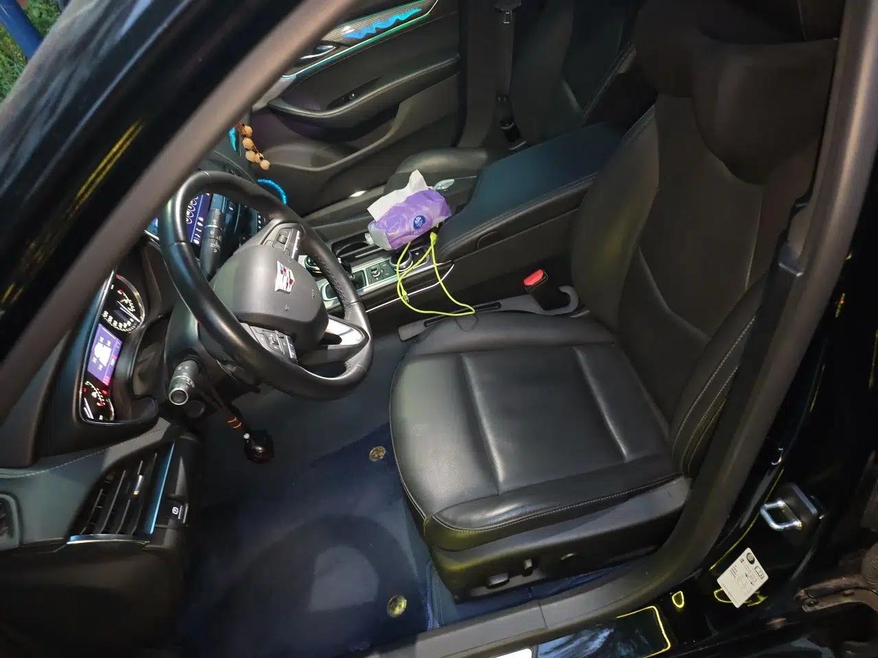 Cadillac CT5 2021 28T Luxury Model — миниатюра 16
