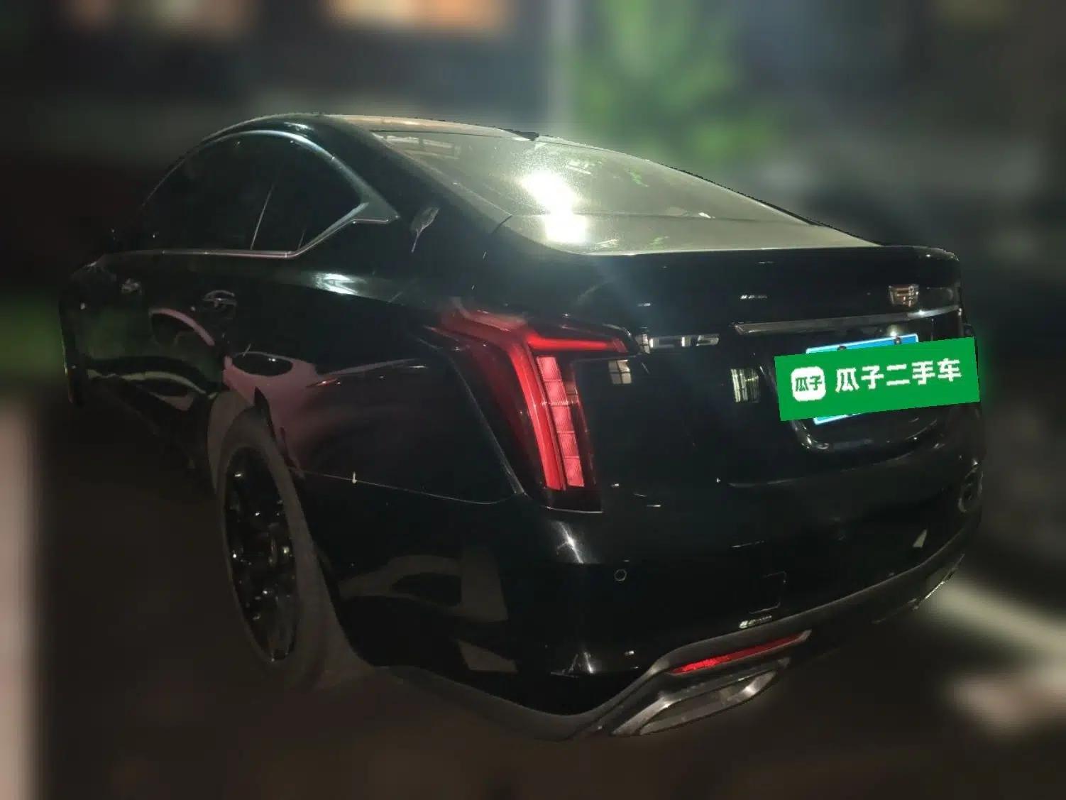 Cadillac CT5 2021 28T Luxury Model — миниатюра 4