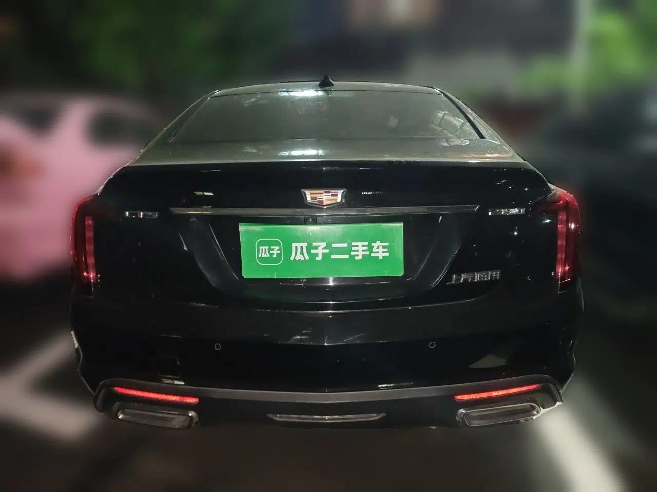 Cadillac CT5 2021 28T Luxury Model — миниатюра 5