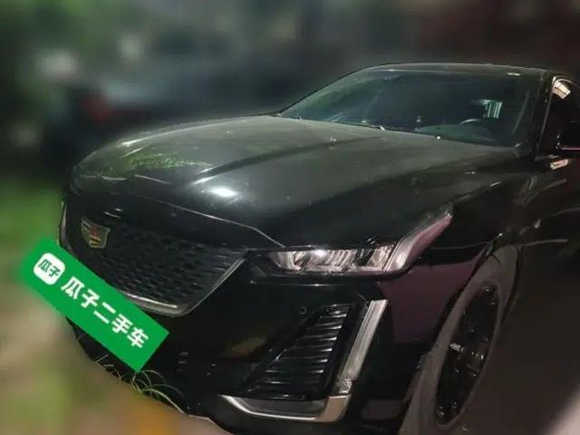 Cadillac CT5 2021 28T Luxury Model