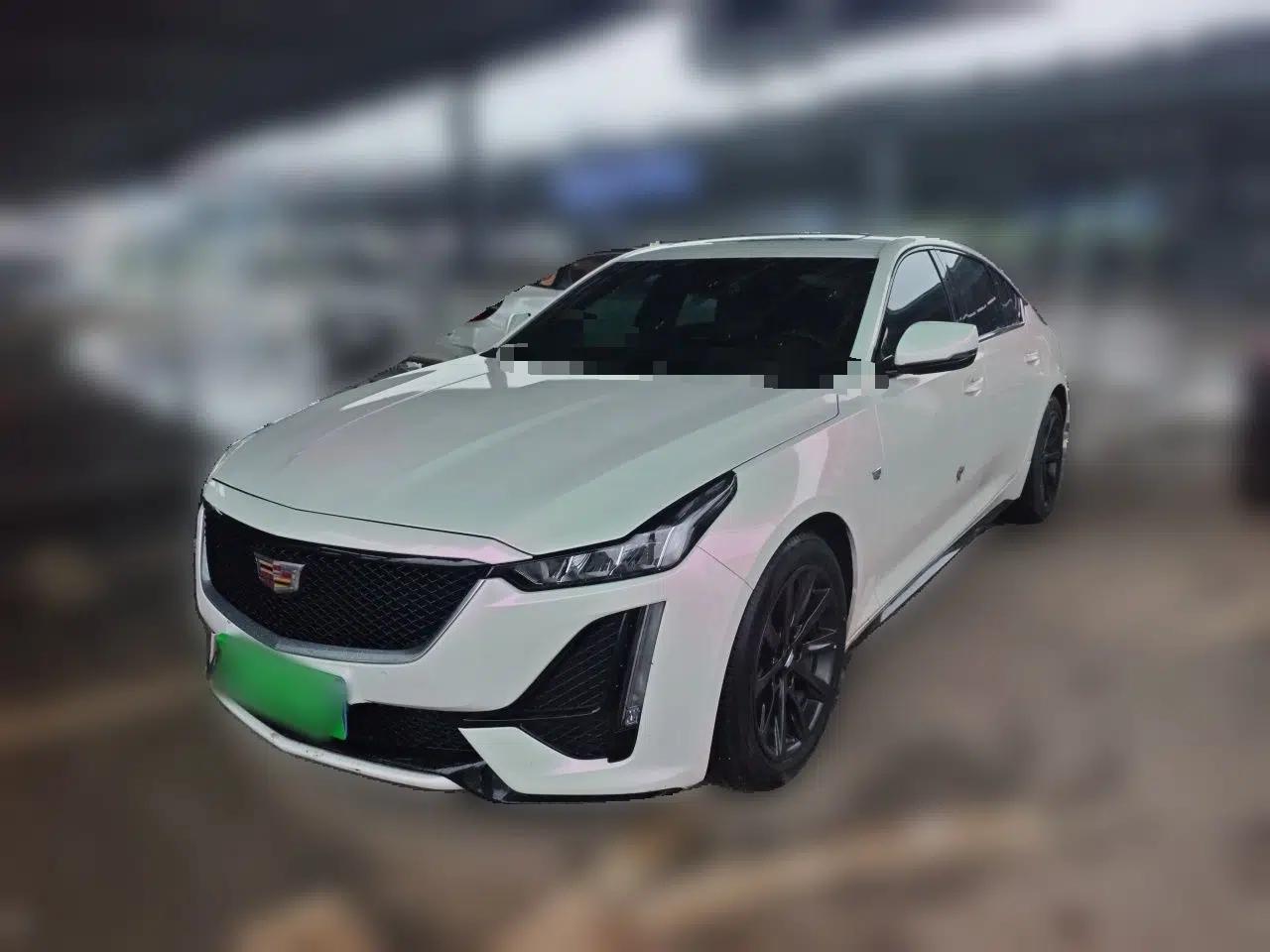 Cadillac CT5 2023 28T Prestige Model — миниатюра 1