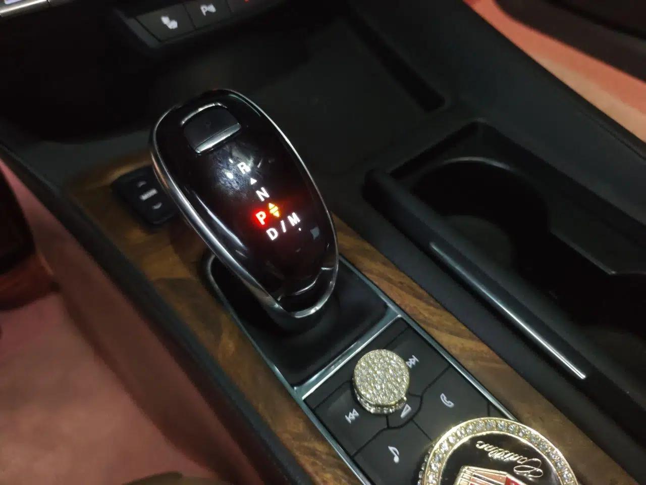 Cadillac CT5 2023 28T Prestige Model — миниатюра 15