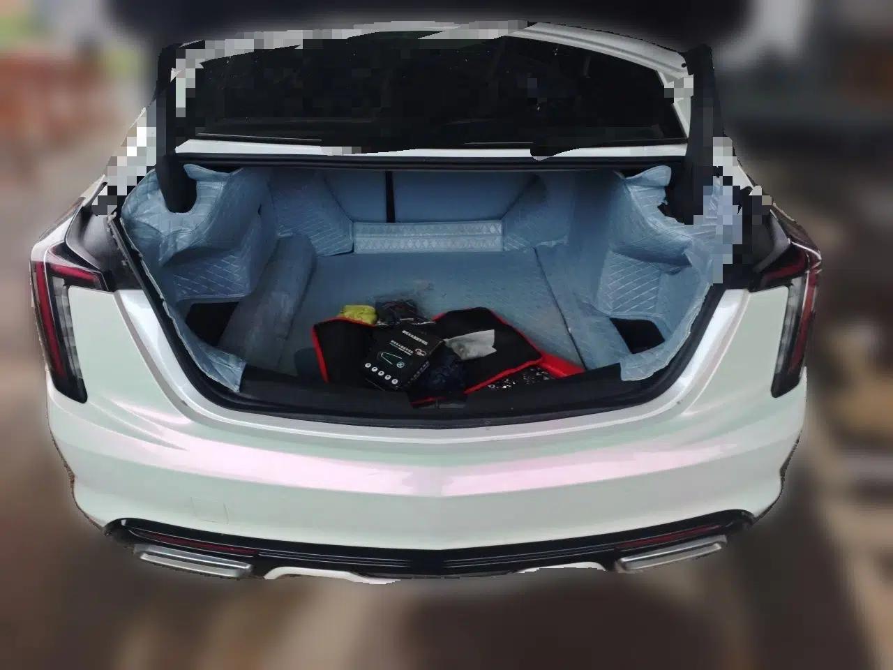 Cadillac CT5 2023 28T Prestige Model — миниатюра 20