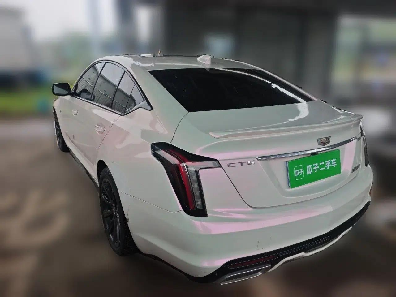 Cadillac CT5 2023 28T Prestige Model — миниатюра 4