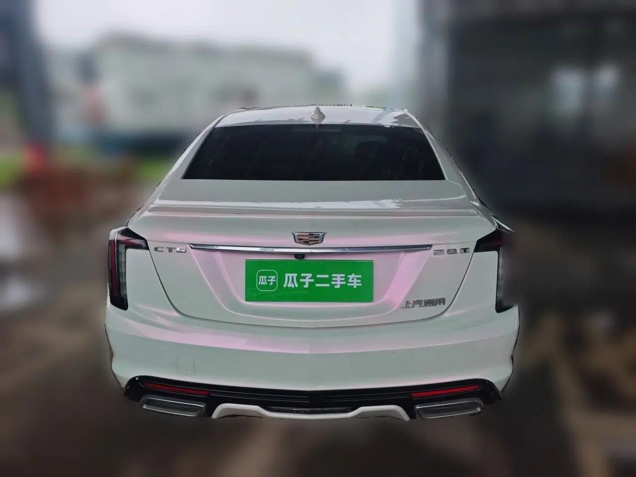 Cadillac CT5 2023 28T Prestige Model — миниатюра 5