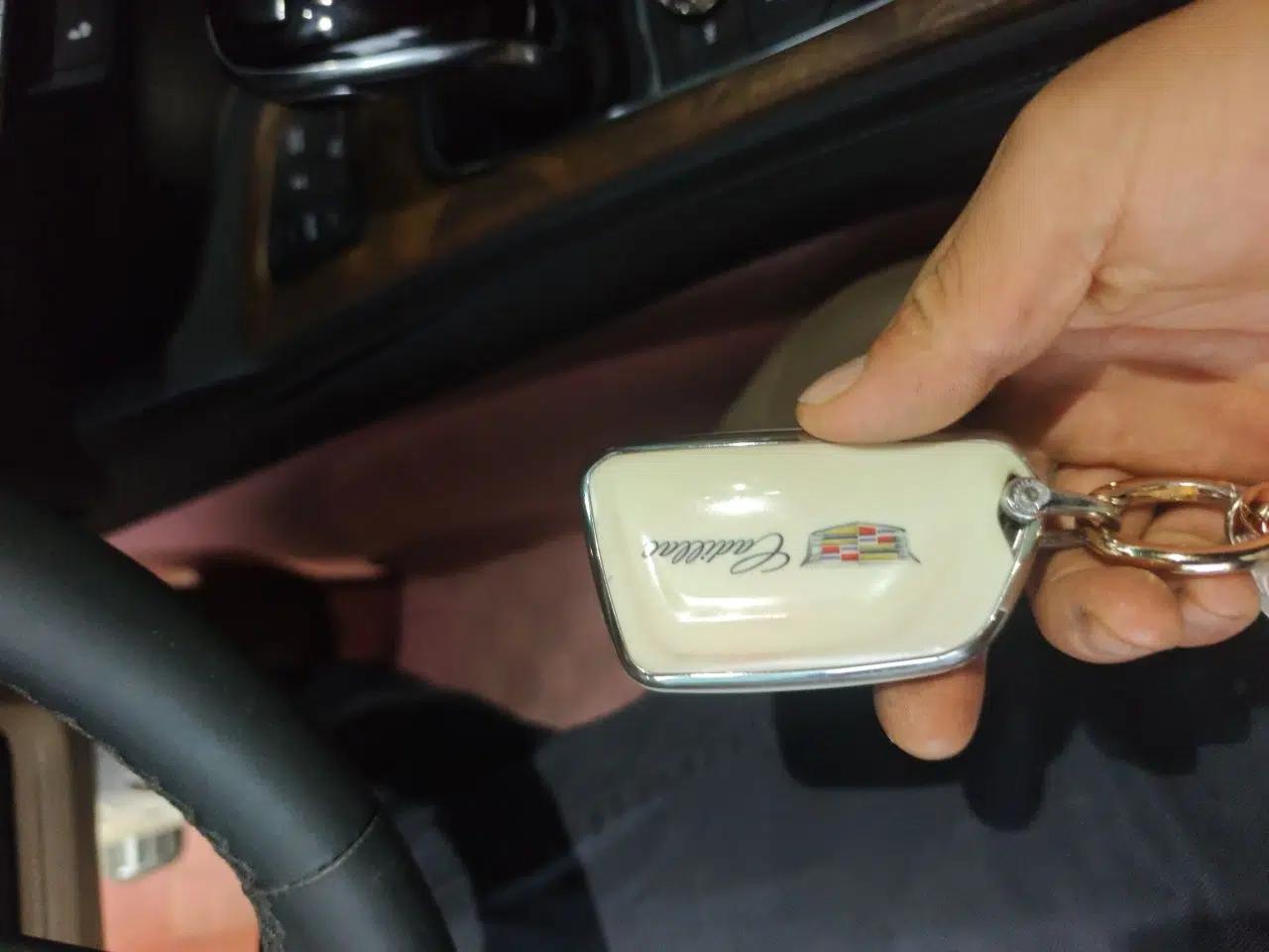 Cadillac CT5 2023 28T Prestige Model — миниатюра 9
