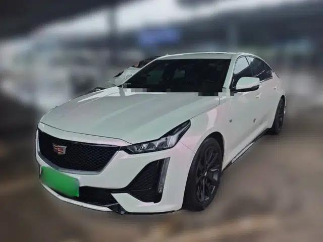 Cadillac CT5 2023 28T Prestige Model
