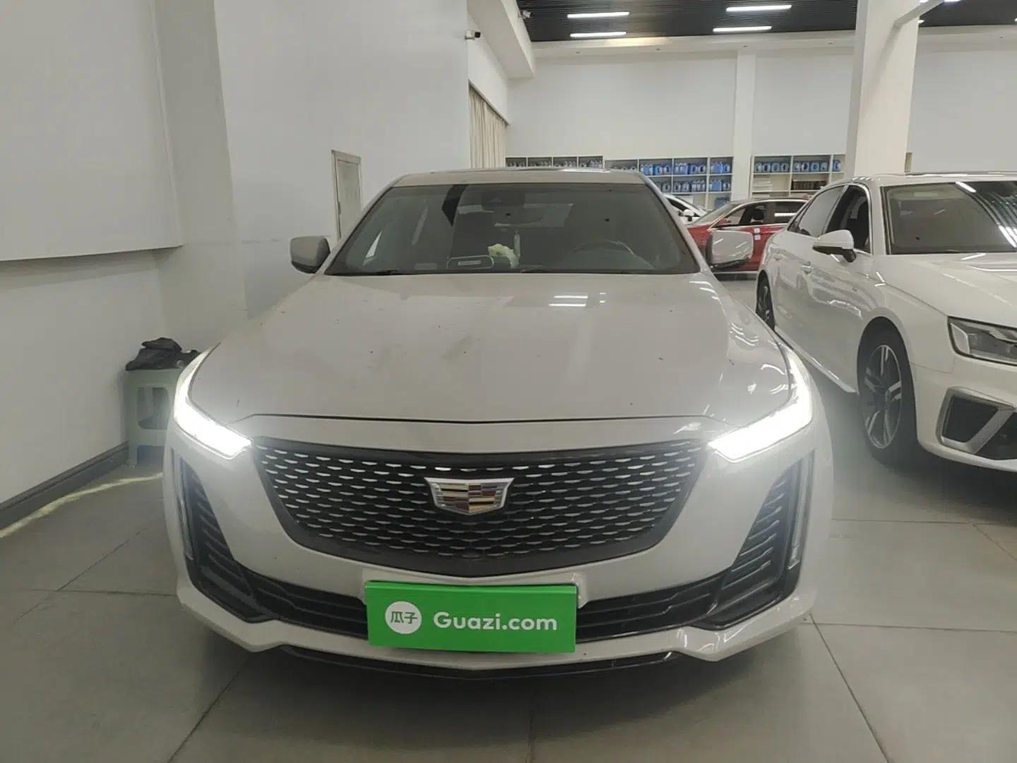 Cadillac CT5 2020 28T Fashion Edition — миниатюра 2