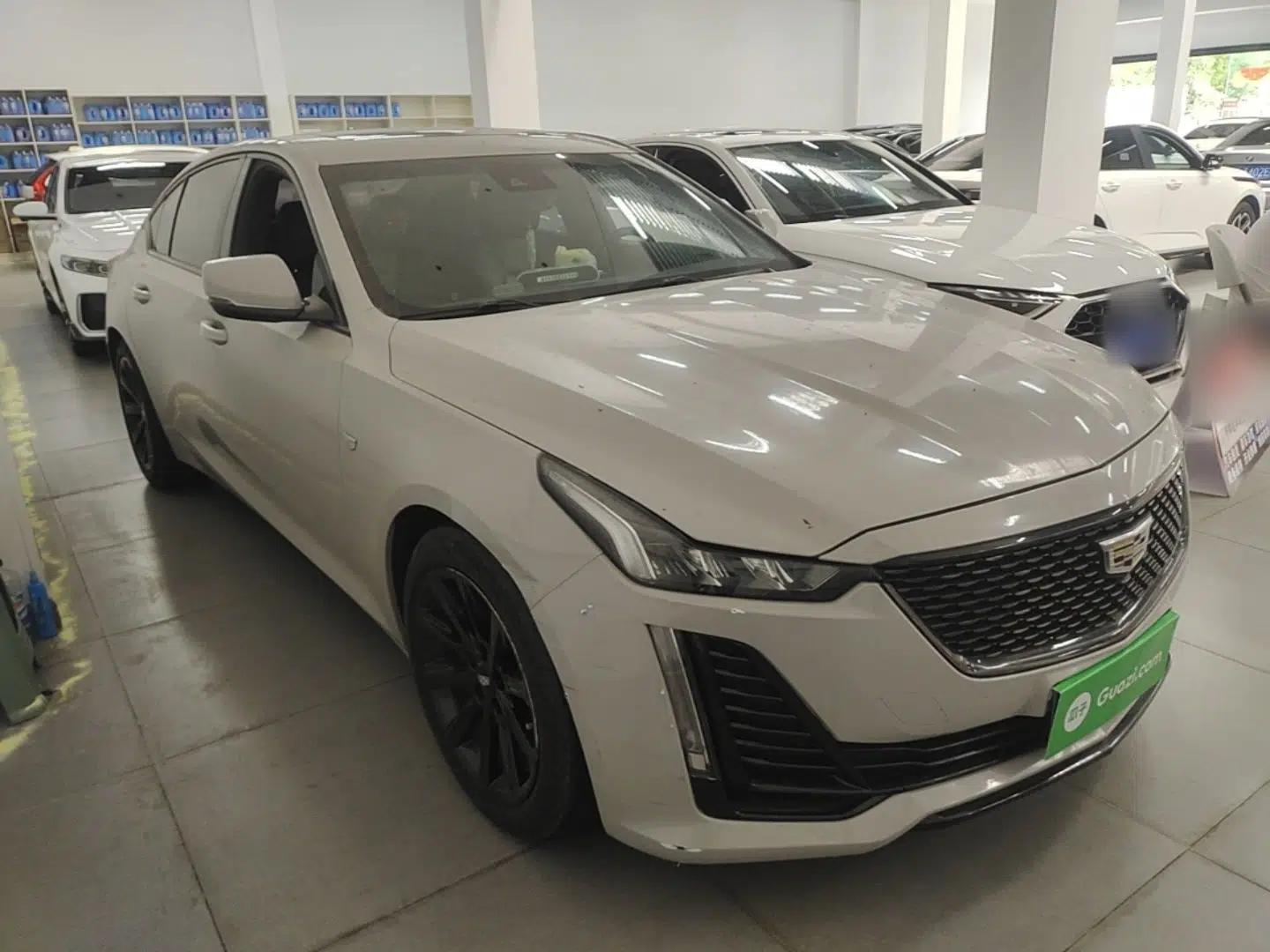Cadillac CT5 2020 28T Fashion Edition — миниатюра 3