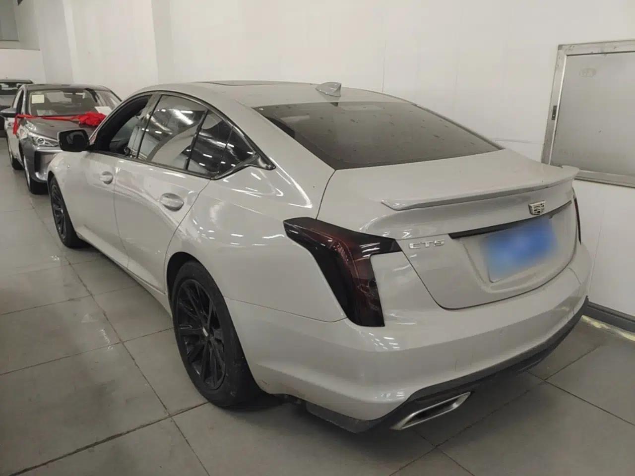 Cadillac CT5 2020 28T Fashion Edition — миниатюра 4
