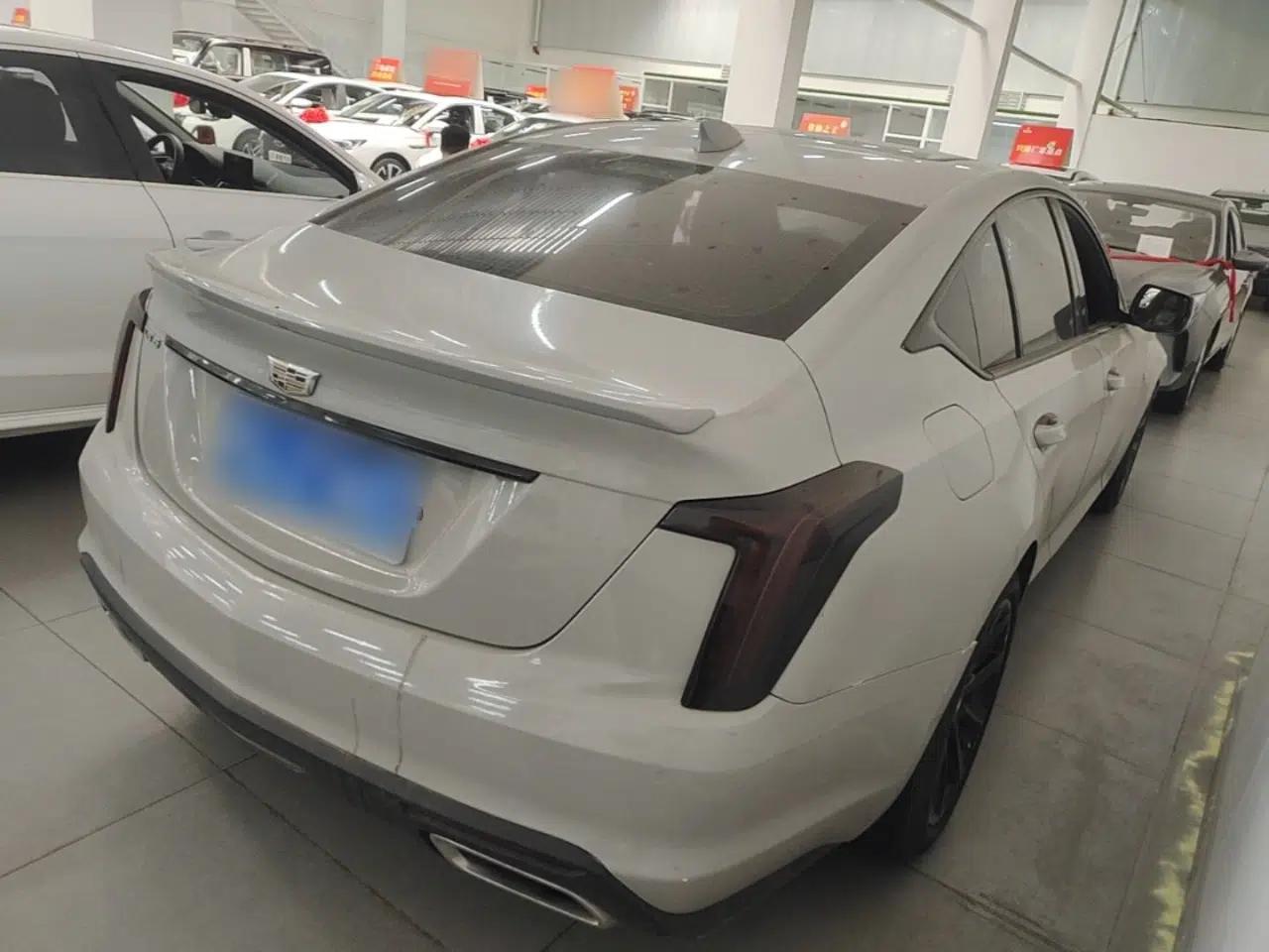 Cadillac CT5 2020 28T Fashion Edition — миниатюра 6