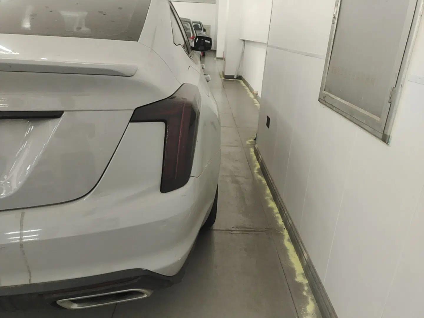 Cadillac CT5 2020 28T Fashion Edition — миниатюра 7