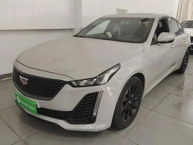 Cadillac CT5 2020 28T Fashion Edition