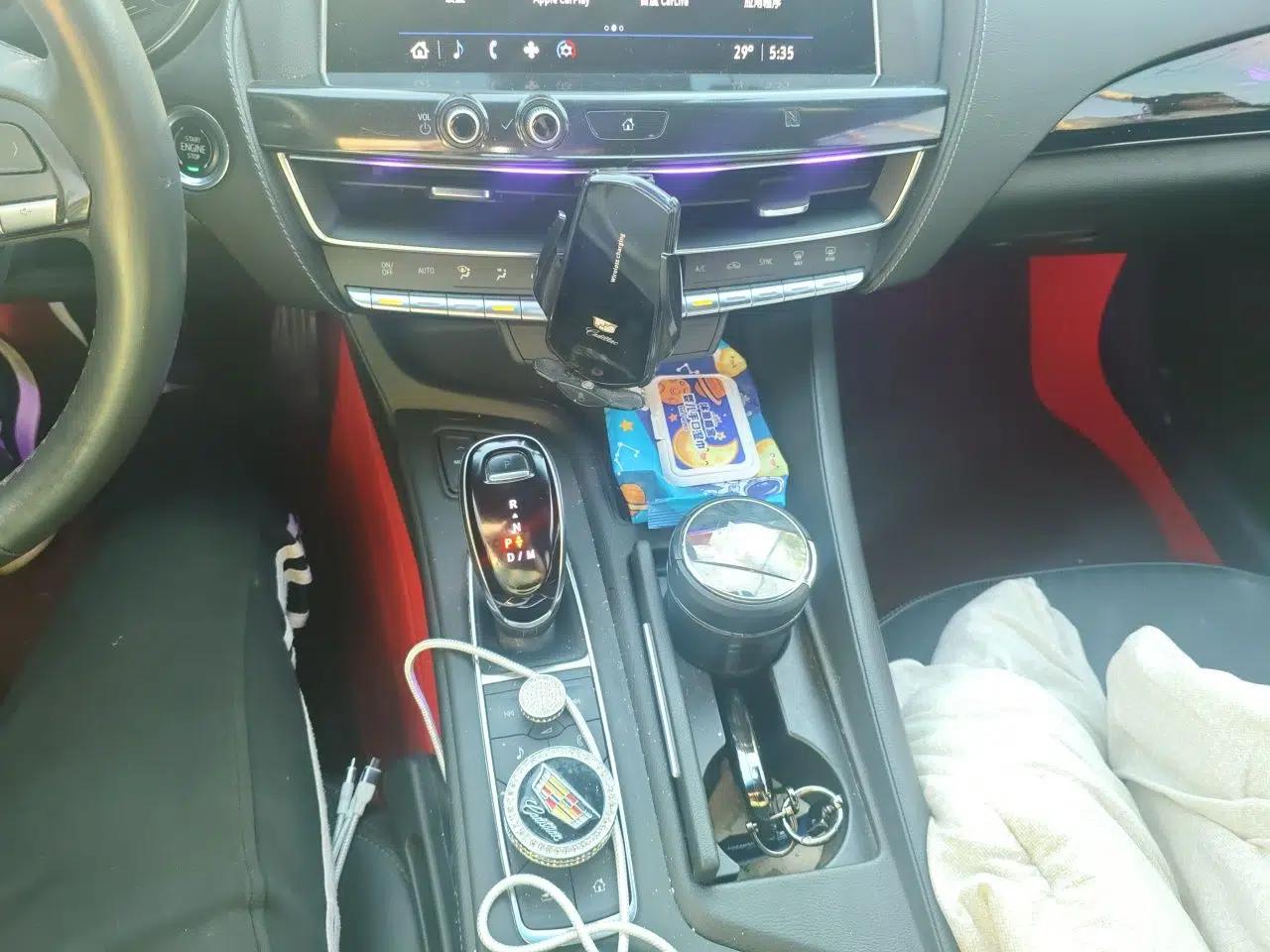 Cadillac CT5 2021 28T Fashion Edition — миниатюра 15