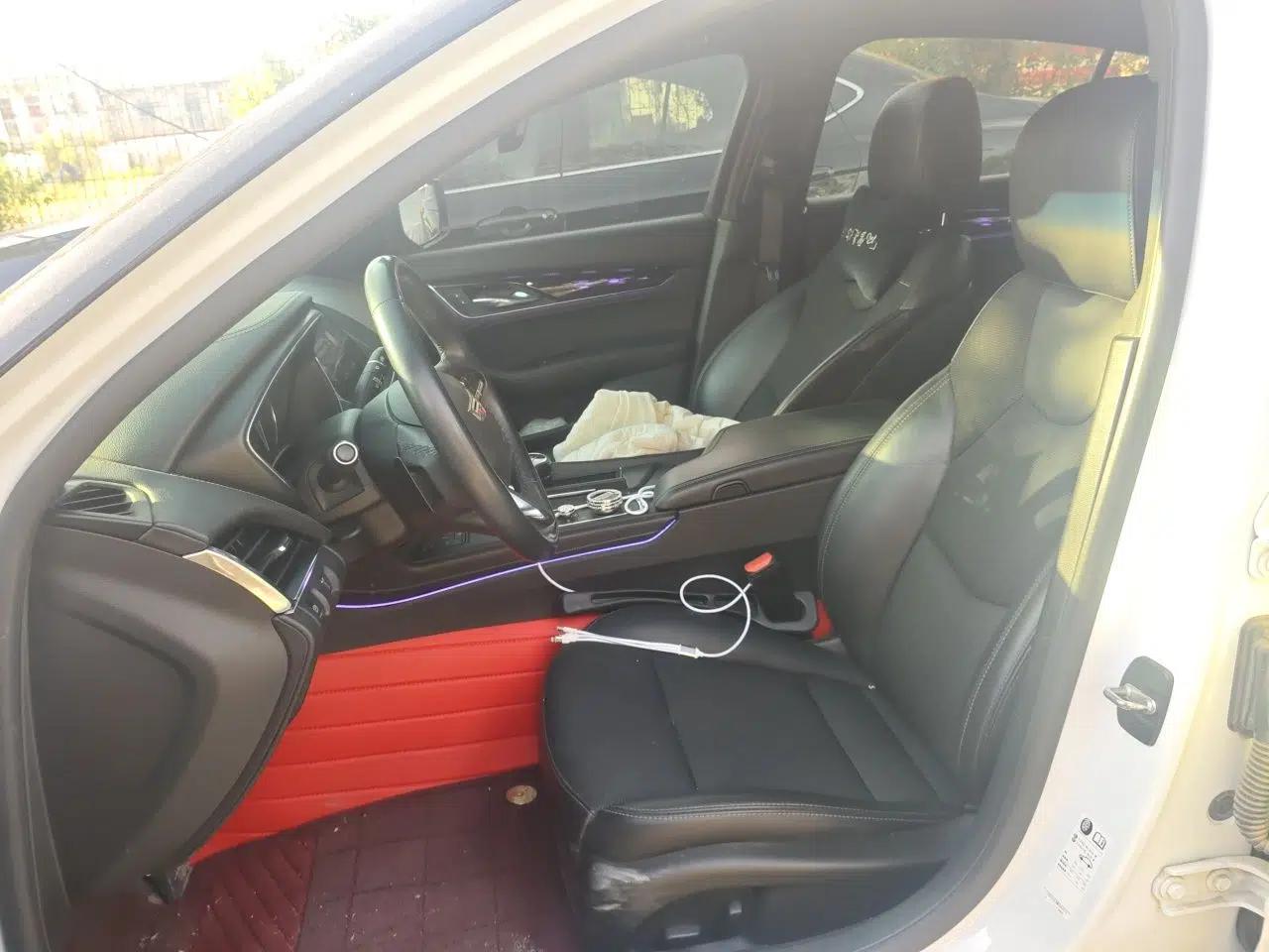 Cadillac CT5 2021 28T Fashion Edition — миниатюра 16