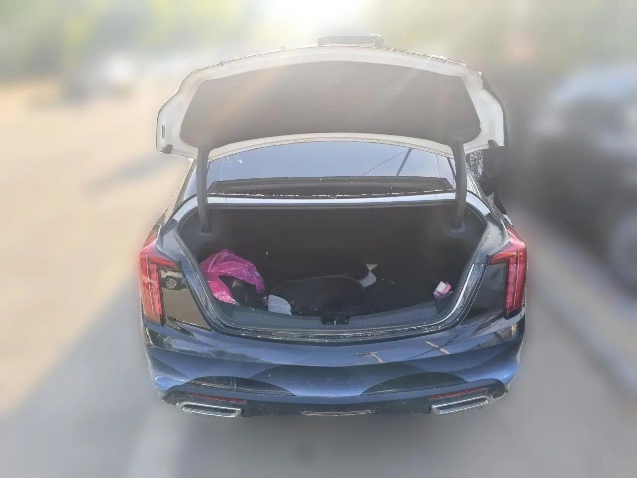 Cadillac CT5 2021 28T Fashion Edition — миниатюра 20