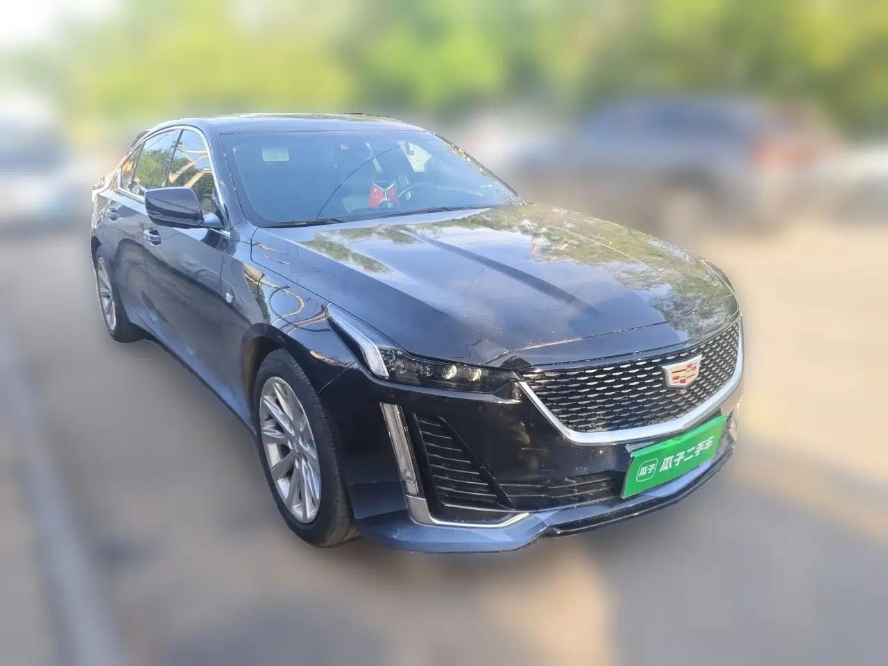 Cadillac CT5 2021 28T Fashion Edition — миниатюра 3