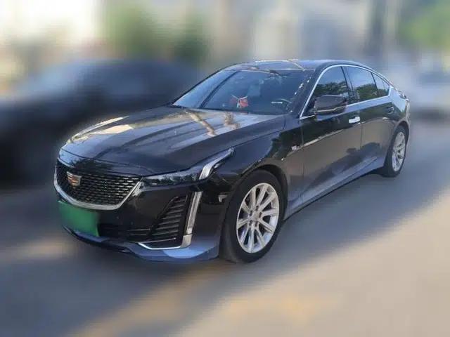 Cadillac CT5 2021 28T Fashion Edition