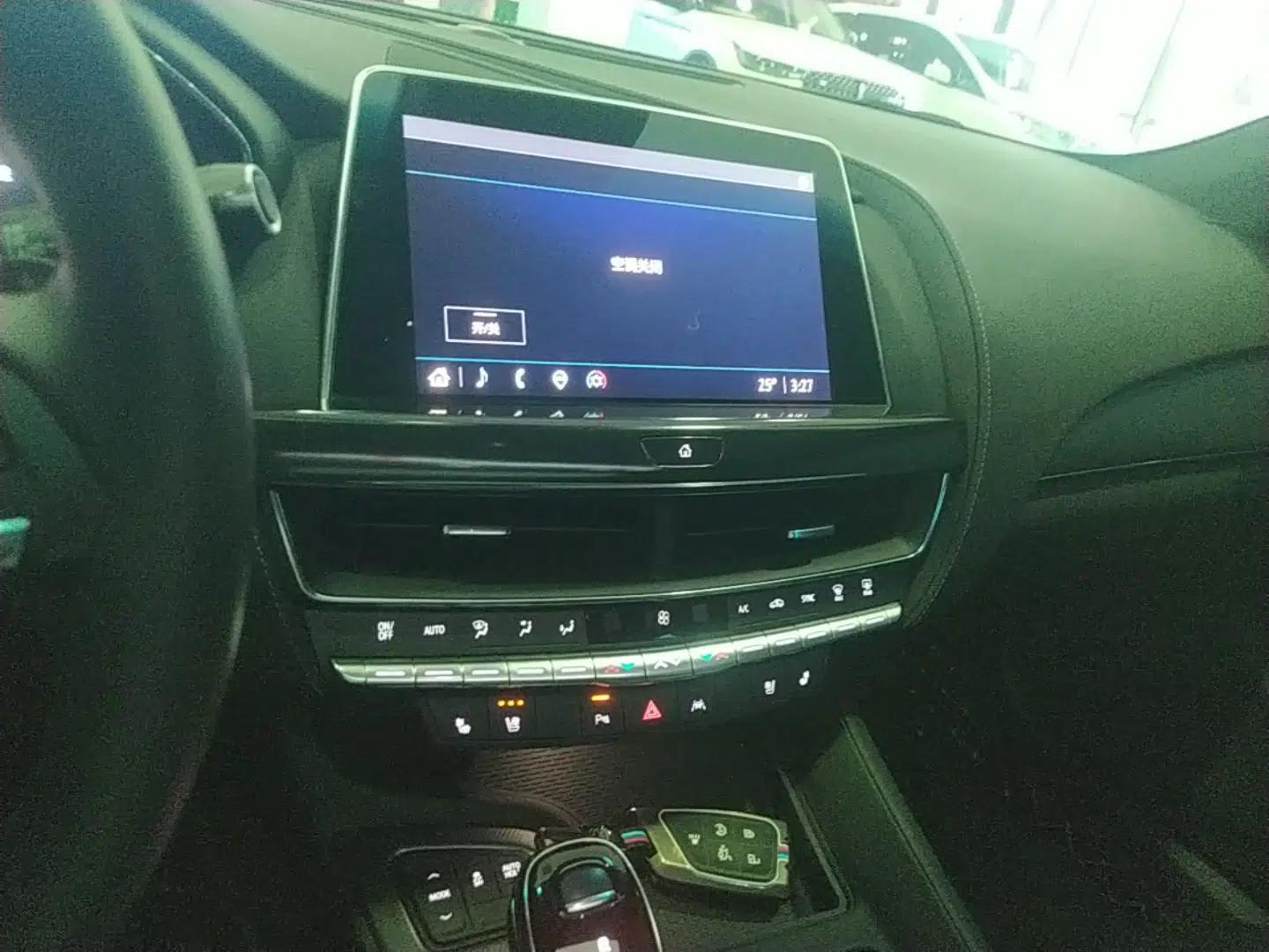 Cadillac CT5 2022 28T Luxury Version (Standard Edition) — миниатюра 16