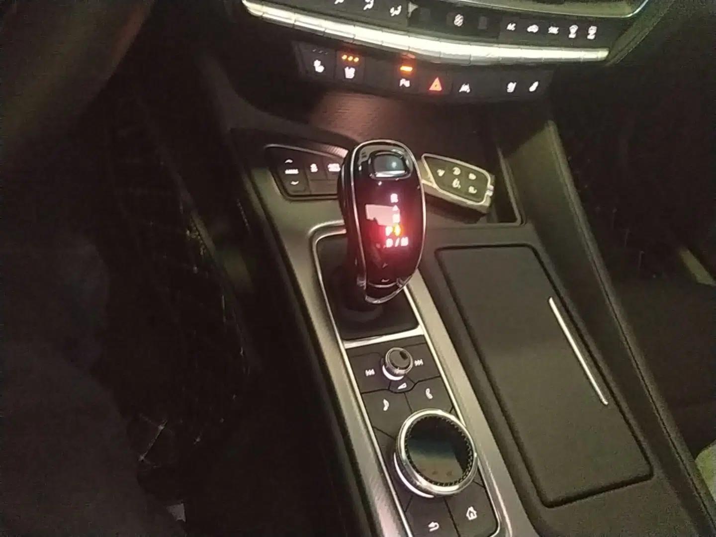 Cadillac CT5 2022 28T Luxury Version (Standard Edition) — миниатюра 17