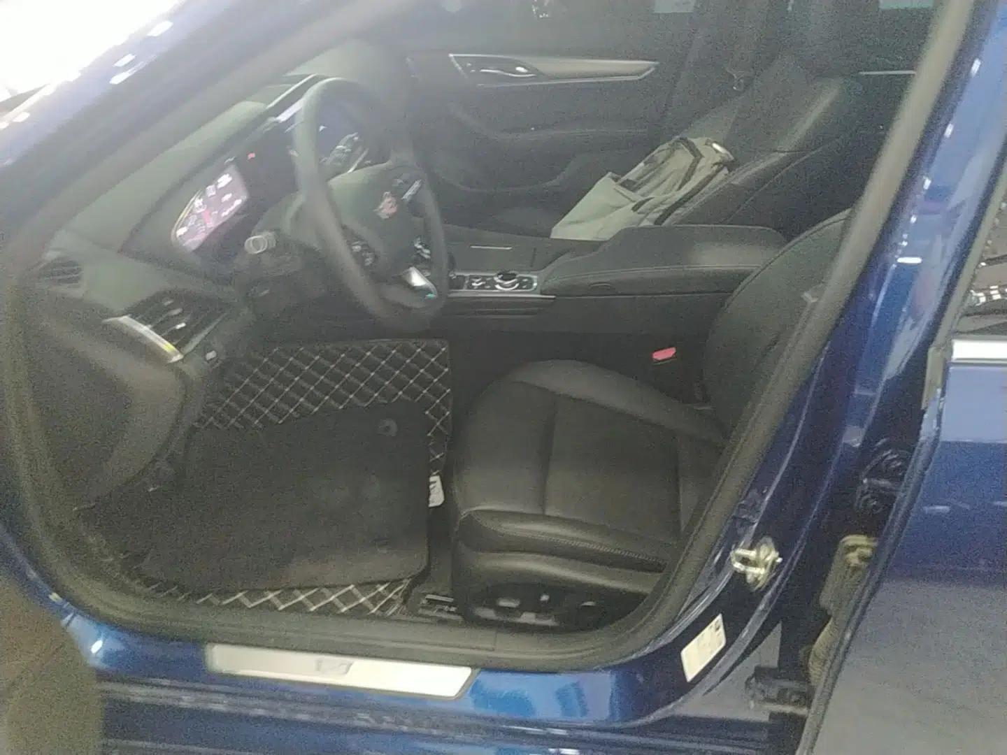 Cadillac CT5 2022 28T Luxury Version (Standard Edition) — миниатюра 18