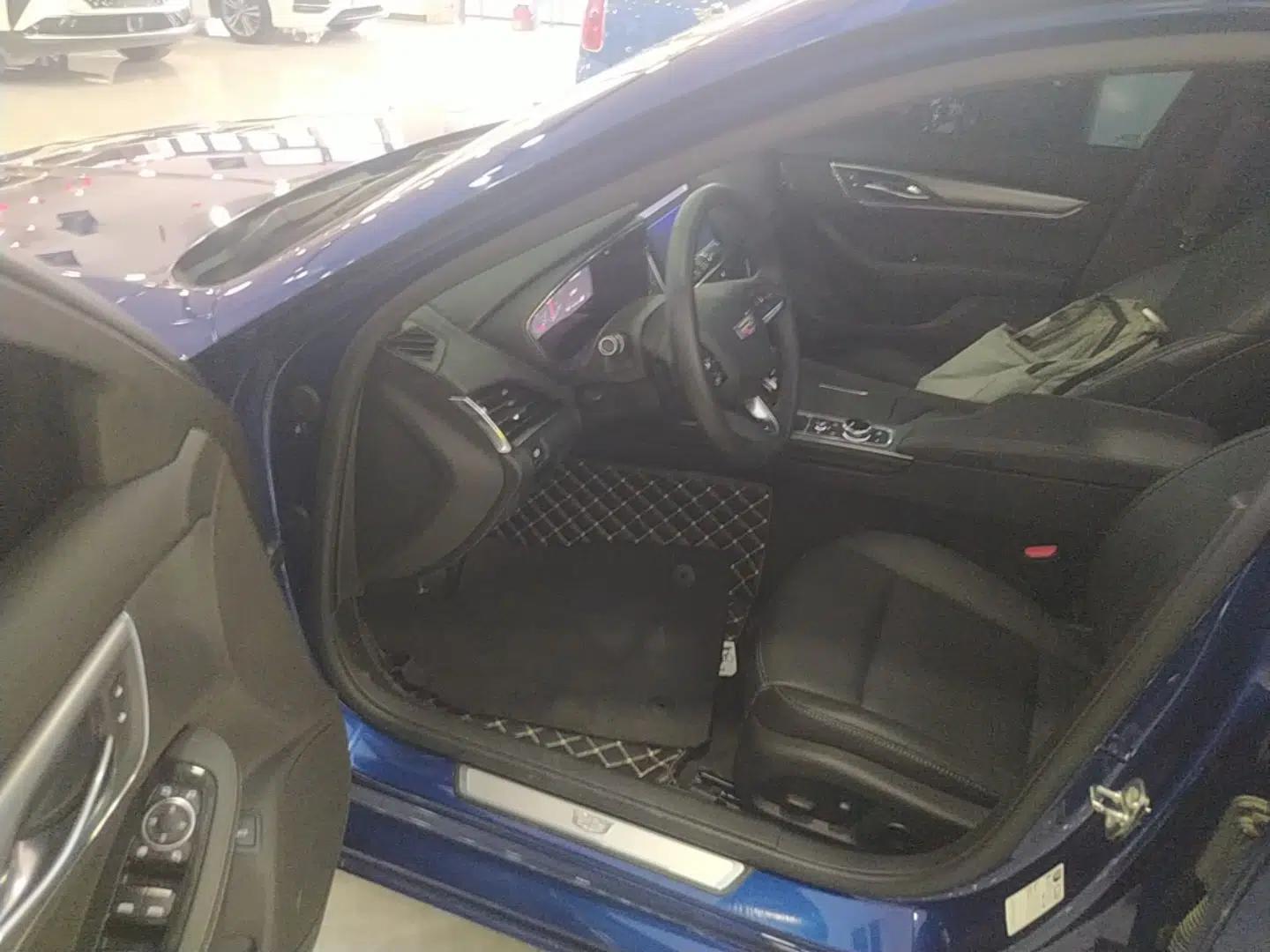Cadillac CT5 2022 28T Luxury Version (Standard Edition) — миниатюра 19