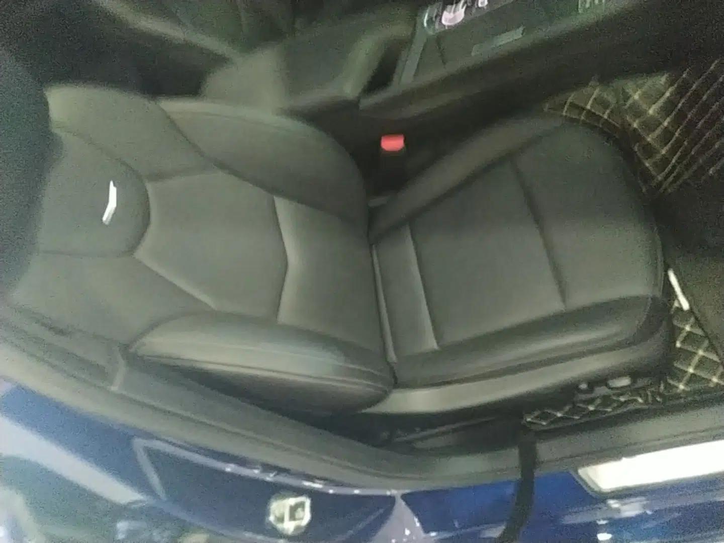 Cadillac CT5 2022 28T Luxury Version (Standard Edition) — миниатюра 23