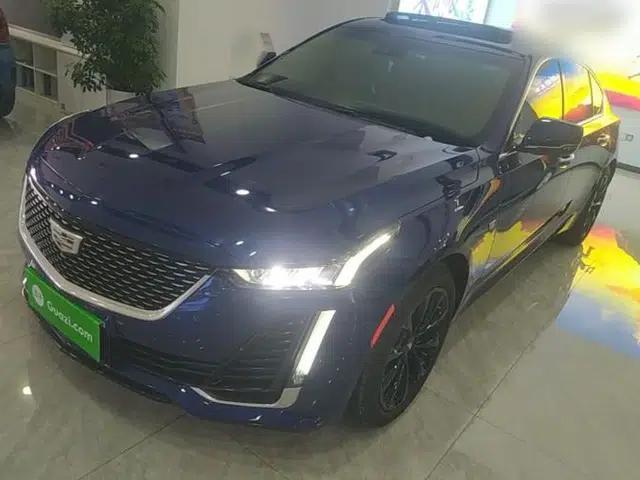 Cadillac CT5 2022 28T Luxury Version (Standard Edition)