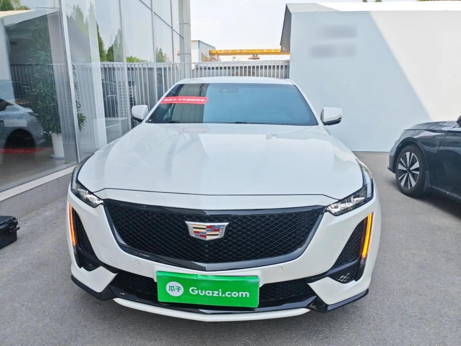 Cadillac CT5 2023 28T Luxury Edition (Standard Version) — миниатюра 2