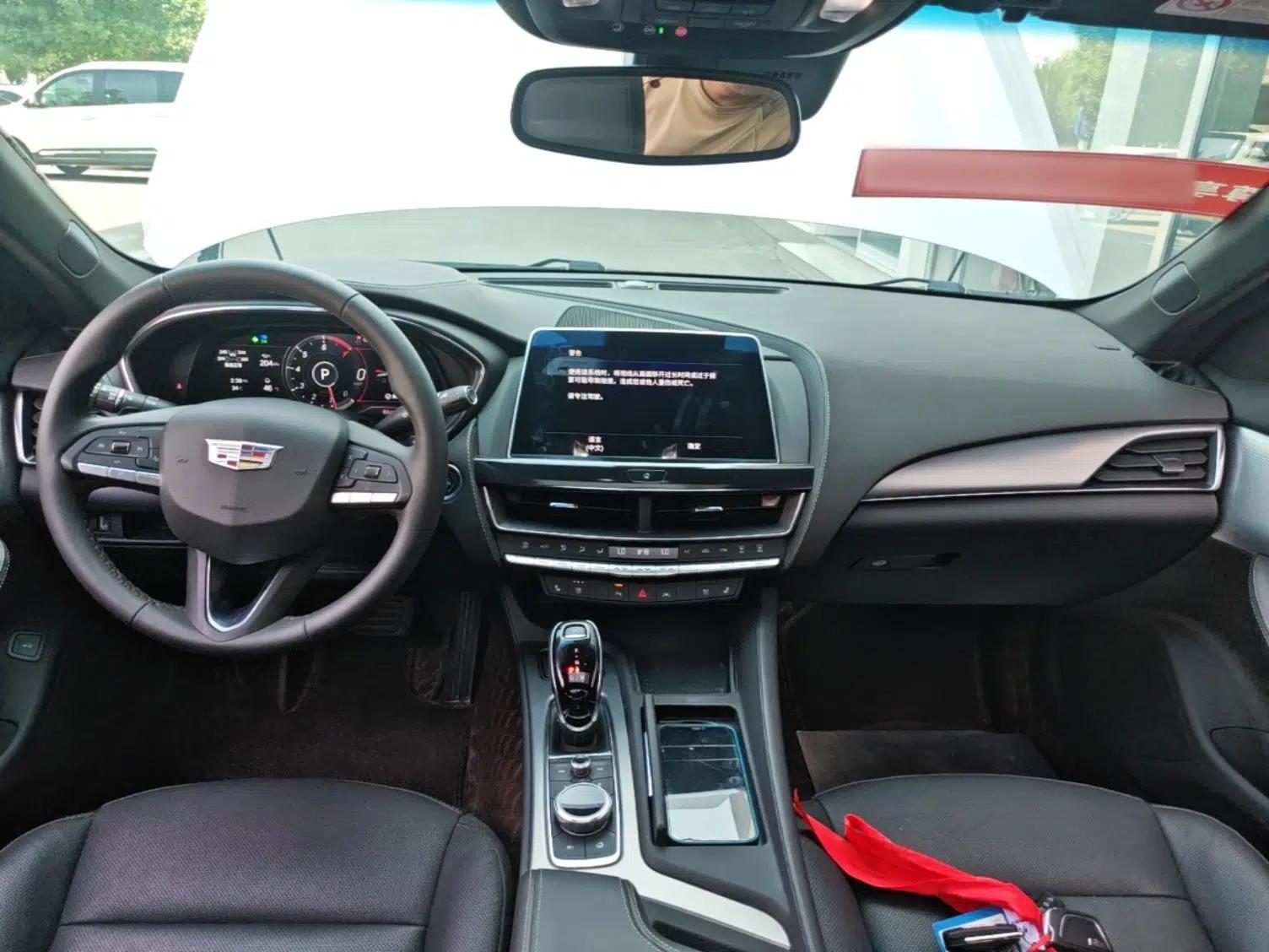 Cadillac CT5 2023 28T Luxury Edition (Standard Version) — миниатюра 13