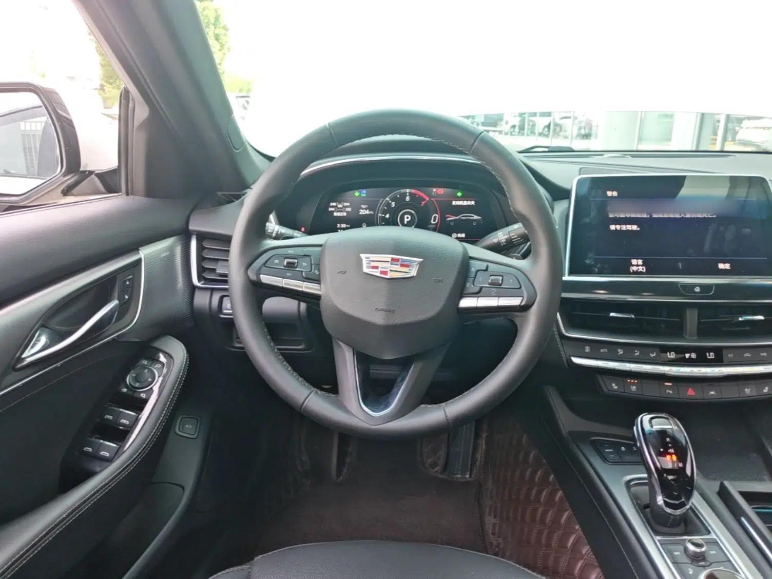 Cadillac CT5 2023 28T Luxury Edition (Standard Version) — миниатюра 14