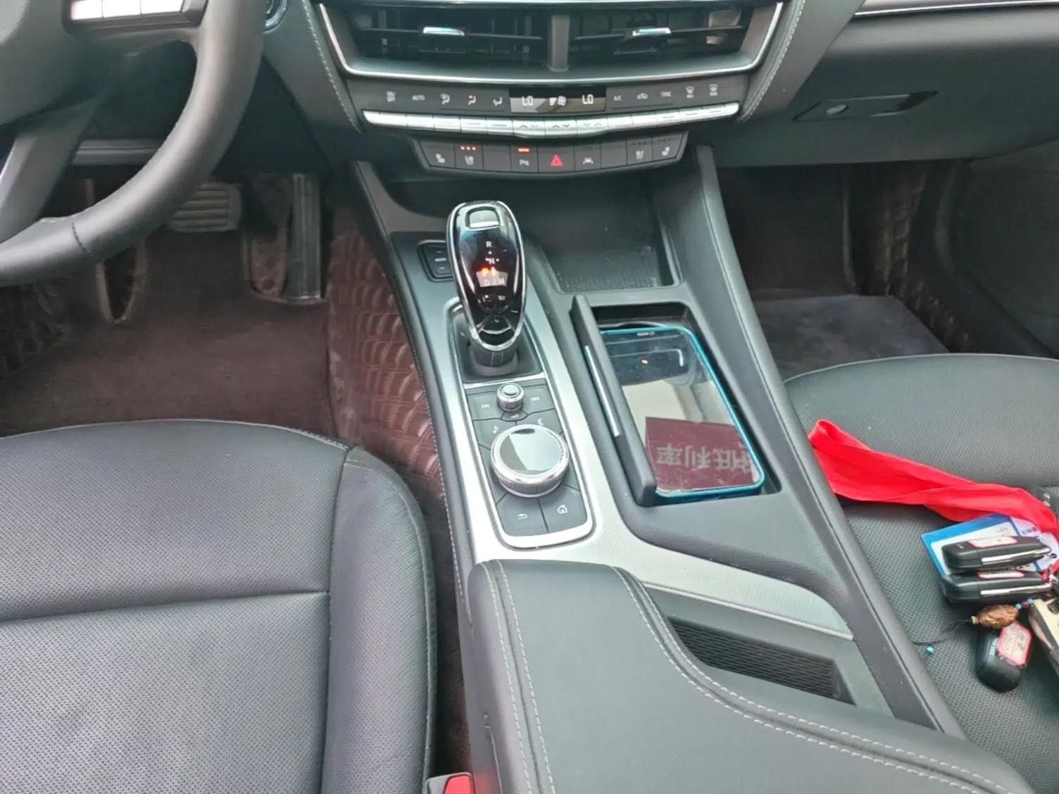 Cadillac CT5 2023 28T Luxury Edition (Standard Version) — миниатюра 17