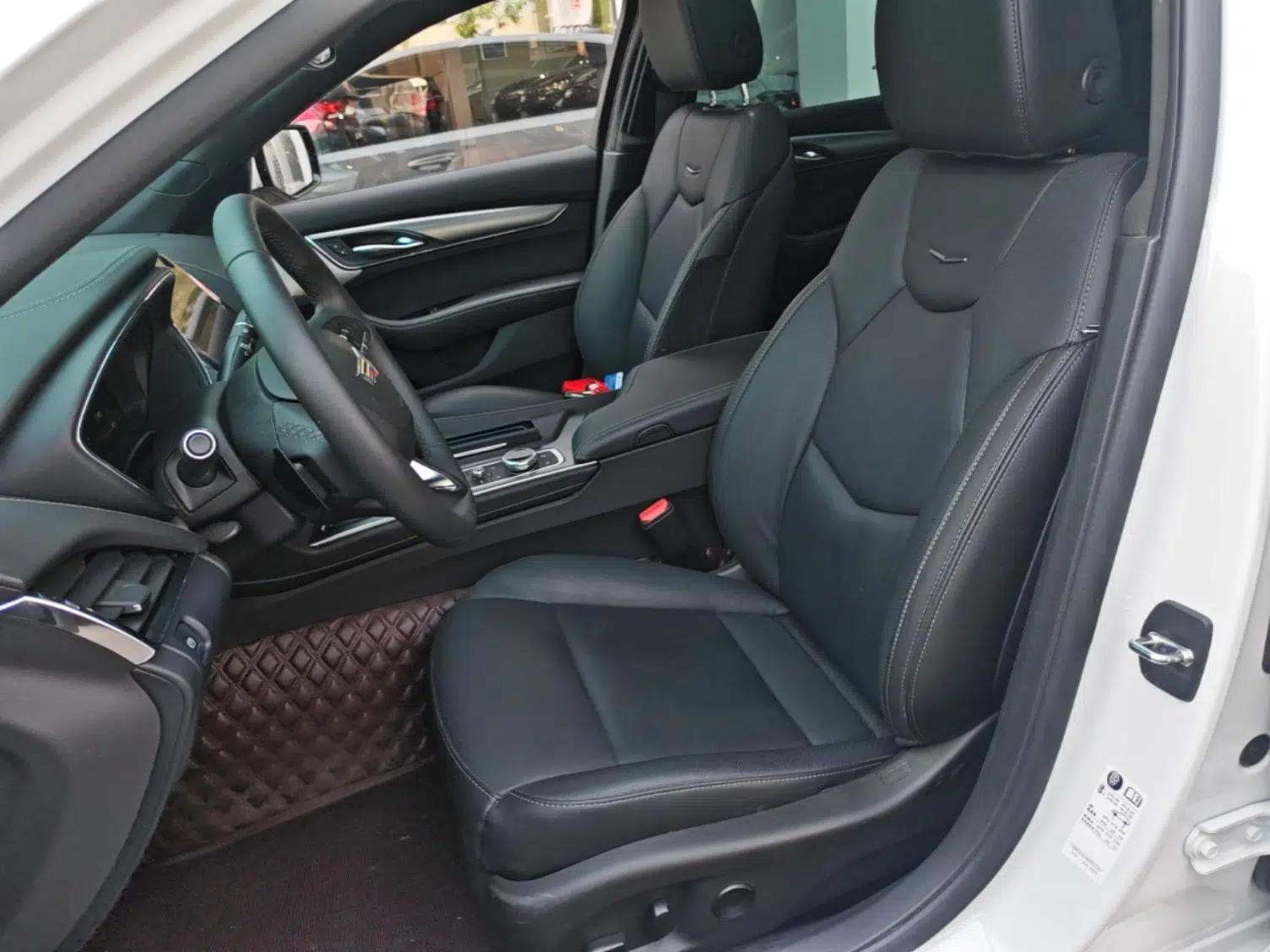Cadillac CT5 2023 28T Luxury Edition (Standard Version) — миниатюра 18