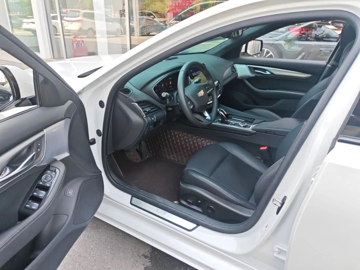 Cadillac CT5 2023 28T Luxury Edition (Standard Version) — миниатюра 19